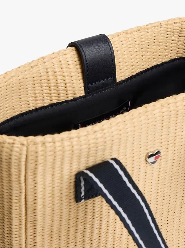 Kids’ Raffia Crossbody Bag Kids’ Raffia Crossbody Bag