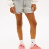 Kids’ Raw-Hem Denim Short