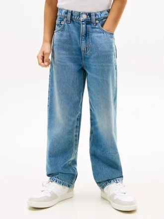 Kids’ Relaxed Jean