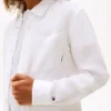 Kids’ Relaxed Linen-Blend Shirt