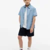 Kids’ Relaxed Pull-On Short