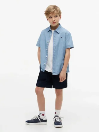 Kids’ Relaxed Pull-On Short