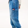 Kids’ Relaxed Stretch Cargo Jean Kids’ Relaxed Stretch Cargo Jean