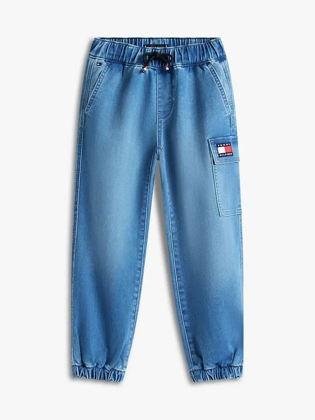 Kids’ Relaxed Stretch Cargo Jean Kids’ Relaxed Stretch Cargo Jean