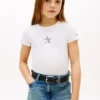 Kids’ Rhinestone Star Flag T-Shirt Kids’ Rhinestone Star Flag T-Shirt