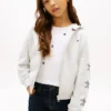 Kids’ Rhinestone Star Logo Hoodie Kids’ Rhinestone Star Logo Hoodie