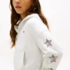 Kids’ Rhinestone Star Logo Hoodie Kids’ Rhinestone Star Logo Hoodie