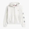 Kids’ Rhinestone Star Logo Hoodie Kids’ Rhinestone Star Logo Hoodie