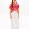 Kids’ Rhinestone Star Logo Sweatpant Kids’ Rhinestone Star Logo Sweatpant