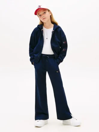 Kids’ Rhinestone Star Logo Sweatpant