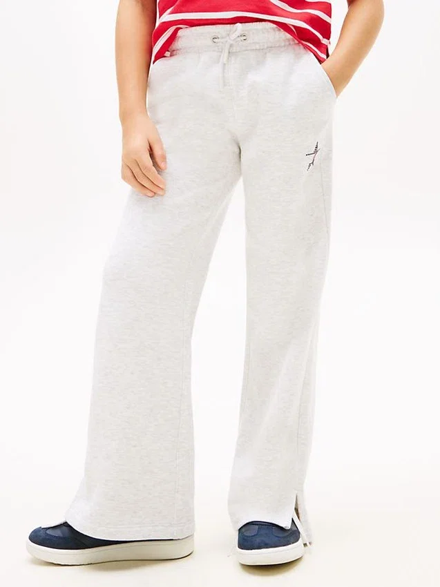Kids’ Rhinestone Star Logo Sweatpant Kids’ Rhinestone Star Logo Sweatpant