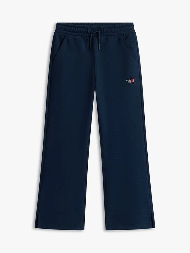 Kids’ Rhinestone Star Logo Sweatpant Kids’ Rhinestone Star Logo Sweatpant