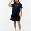 Kids’ Rhinestone Tommy Logo T-Shirt Kids’ Rhinestone Tommy Logo T-Shirt