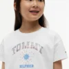 Kids’ Rhinestone Tommy Logo T-Shirt Kids’ Rhinestone Tommy Logo T-Shirt