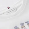 Kids’ Rhinestone Tommy Logo T-Shirt Kids’ Rhinestone Tommy Logo T-Shirt