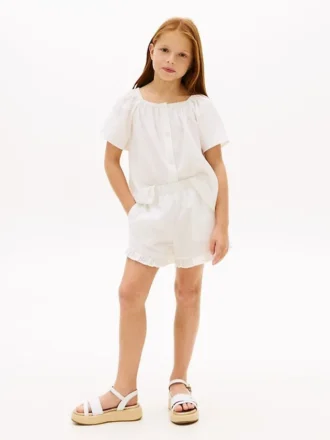 Kids’ Ruffle Short