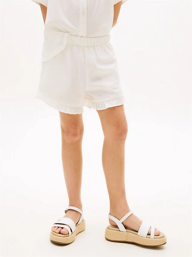 Kids’ Ruffle Short Kids’ Ruffle Short