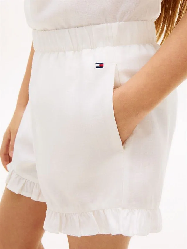 Kids’ Ruffle Short Kids’ Ruffle Short