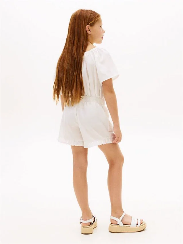 Kids’ Ruffle Short Kids’ Ruffle Short