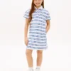 Kids’ Rugby Polo Dress Kids’ Rugby Polo Dress
