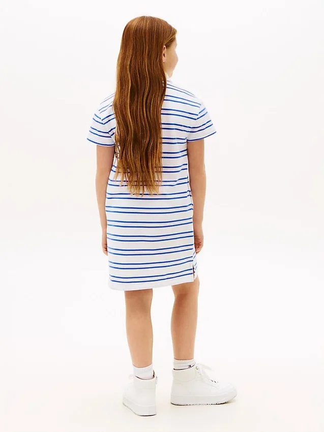 Kids’ Rugby Polo Dress Kids’ Rugby Polo Dress