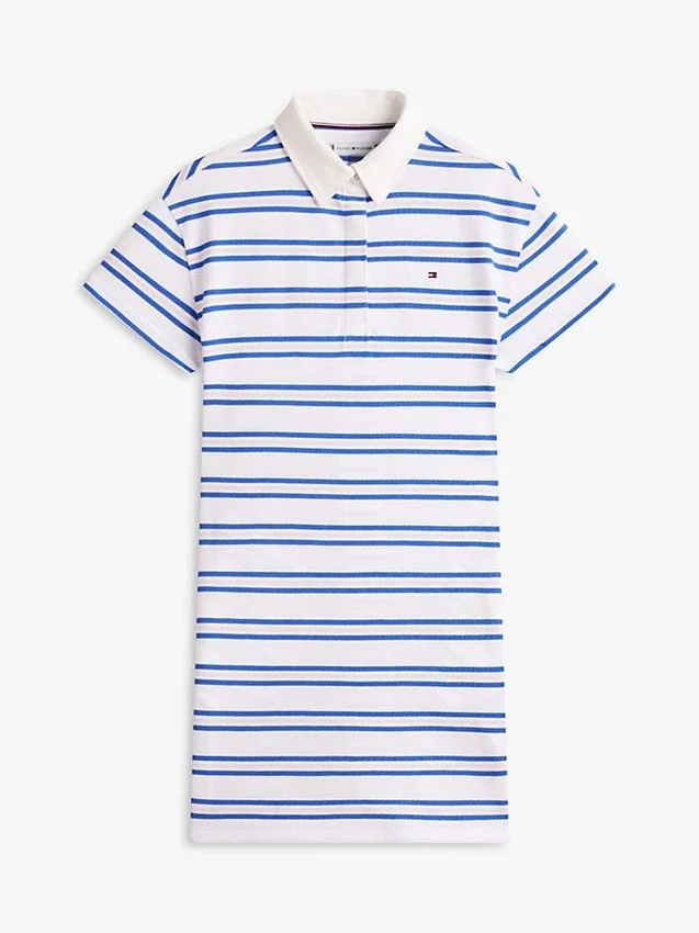 Kids’ Rugby Polo Dress Kids’ Rugby Polo Dress