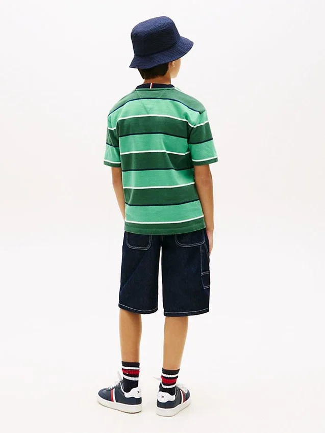 Kids’ Rugby Stripe T-Shirt Kids’ Rugby Stripe T-Shirt