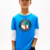 Kids’ Sailing Circle Logo T-shirt