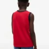 Kids’ Script Tommy Logo Tank Top Kids’ Script Tommy Logo Tank Top
