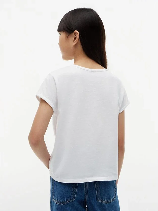 Kids’ Seashell Tie-Front T-Shirt Kids’ Seashell Tie-Front T-Shirt