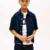 Kids’ Seersucker Shirt Kids’ Seersucker Shirt