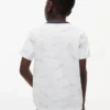 Kids’ Signature Flag Stripe Logo T-Shirt