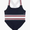 Kids’ Signature Stripe 2-Piece Swimsuit Kids’ Signature Stripe 2-Piece Swimsuit