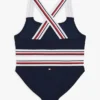Kids’ Signature Stripe 2-Piece Swimsuit Kids’ Signature Stripe 2-Piece Swimsuit