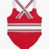 Kids’ Signature Stripe 2-Piece Swimsuit Kids’ Signature Stripe 2-Piece Swimsuit