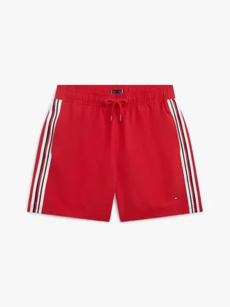 Kids’ Signature Stripe Swim Trunk
