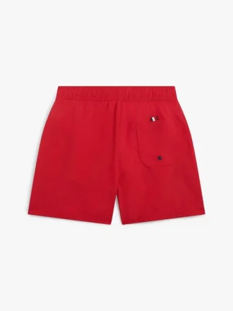 Kids’ Signature Stripe Swim Trunk