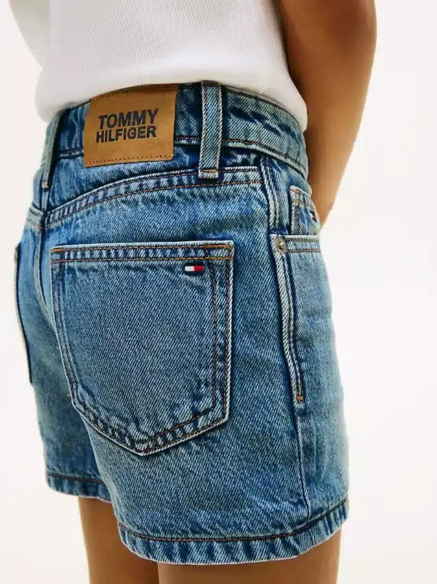 Kids’ Skinny Denim Short Kids’ Skinny Denim Short
