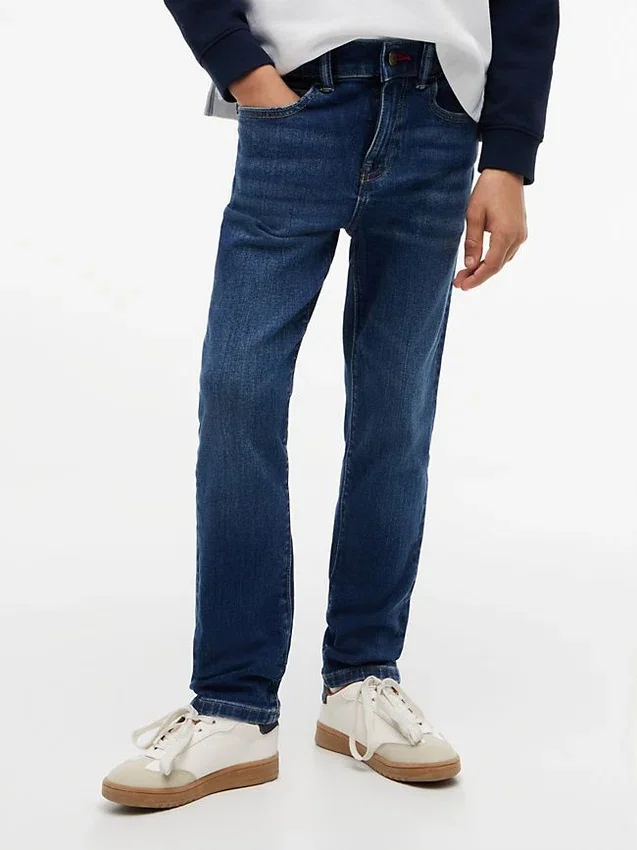 Kids’ Slim Fit Stretch Jean Kids’ Slim Fit Stretch Jean