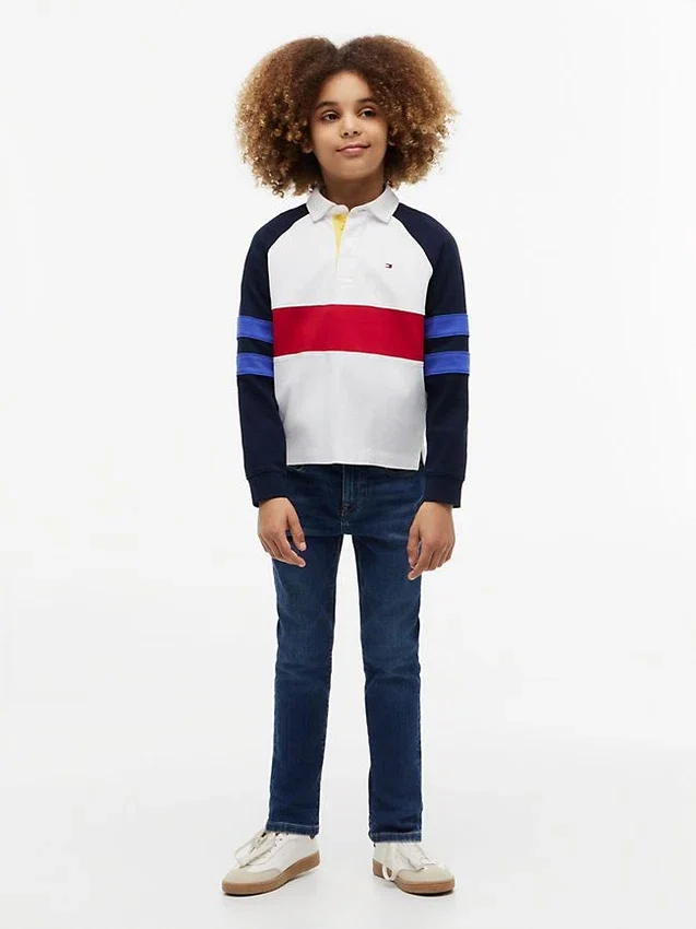 Kids’ Slim Fit Stretch Jean Kids’ Slim Fit Stretch Jean