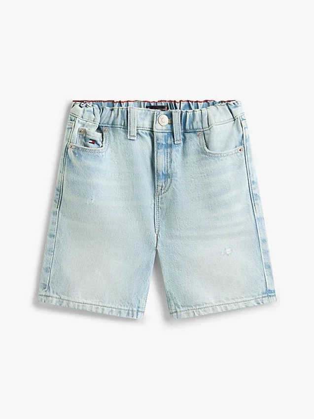 Kids’ Straight Denim Short Kids’ Straight Denim Short