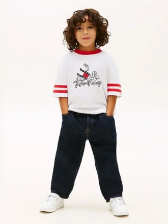 Kids’ Straight Jean