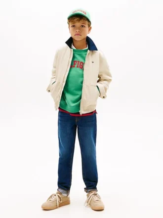 Kids’ Straight Jean