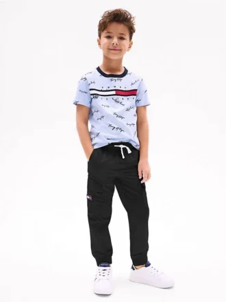 Kids’ Stretch Cargo Jogger Pant