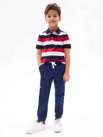 Kids’ Stretch Cargo Jogger Pant
