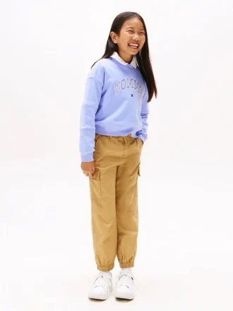 Kids’ Stretch Chino Cargo Jogger