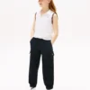Kids’ Stretch Chino Cargo Jogger Kids’ Stretch Chino Cargo Jogger