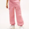 Kids’ Stretch Chino Cargo Jogger