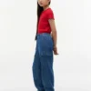 Kids’ Stretch Chino Cargo Jogger Kids’ Stretch Chino Cargo Jogger