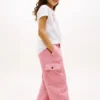 Kids’ Stretch Chino Cargo Jogger